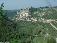 Rocamadour vallée
