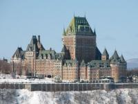 Château Frontenac Québec