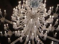 Lustre : Cristalerie St.Louis