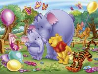 Winnie et ses copains