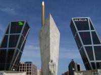 Madrid : Las Torres KIO