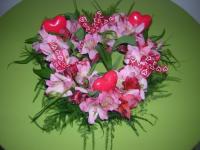 Coeur de fleurs