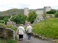 Ballade au chateau