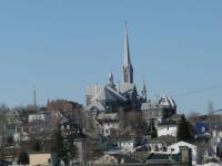 Église et presbytère