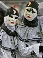 Venise, les masques