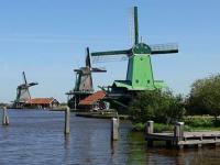 Amsterdam moulins