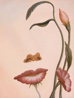 Fleur de papillon
