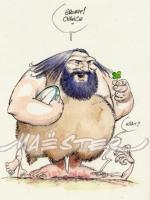Rugbyman