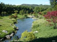 La Bambouseraie : Jardin Zen