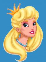 La princesse blonde