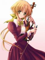 Anime romantique