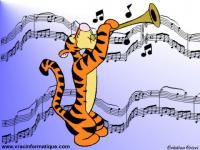 TIGROU MUSICIEN