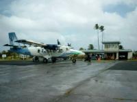 Airport pacifique