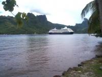 Baie d'Opunohu