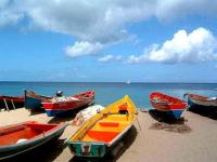 Barques, Anse Dufour