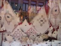 La dentelle de Bruges