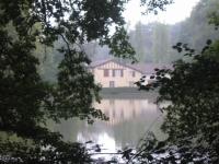 Malaussane ; le moulin