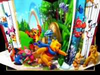 Les heros de Disney