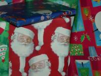 Mur de cadeaux