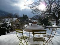 Neige...