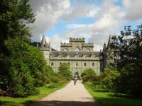 Inveraray Castle - Ecosse