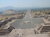 Mexique Teotihuacan