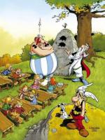 Astérix & Obélix à l'école