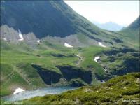 Pyrénées : Lac d'Uzious