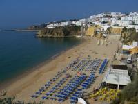 Albufeira - praia
