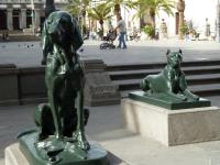 Sur la Grand Place