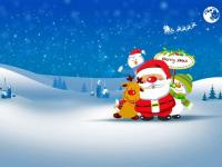 Un Noël tout blanc