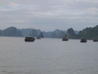 Croisière : Baie d'Ha Long