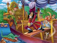 Peter Pan et les pirates