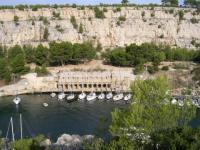 Les calanques de Cassis