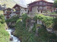 Val Isere route de Iseran
