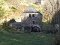 Moulin en Haute Loire