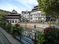 Au bord du Rhin