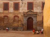 Eglise espagnole maroc