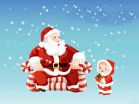 Le papa Noël