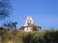 Landes : Eglise de Buanes