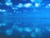 Symphonie en bleu