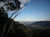 Blue mountains