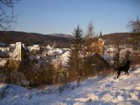 Un village d'Alsace : Boersch