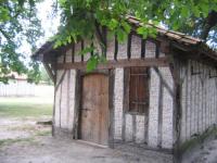 Marquèze : Maison landaise