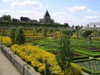 Les jardins de Villandry