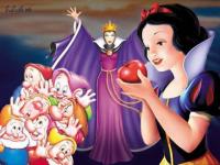 Blanche neige et les 7 nains