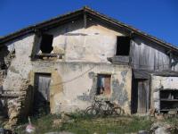 Vélo et maison d'époque