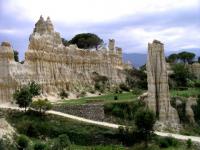 Paysage de legende