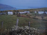 Charlevoix : Baie St-Paul