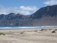 Playa de Farnara Lanzarote